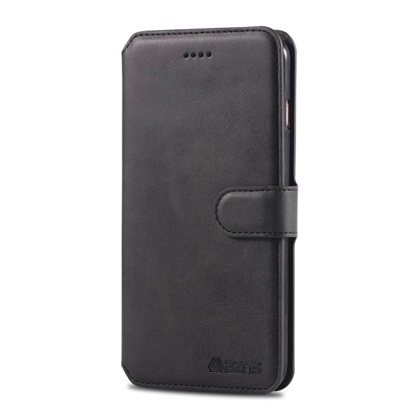 iPhone 7 Plus - Smidigt Robust Plånboksfodral Blå