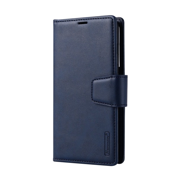 Smooth 2-1 lommebokdeksel - Samsung Galaxy S21 FE Blå