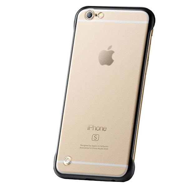 iPhone 6/6S - Skal Svart