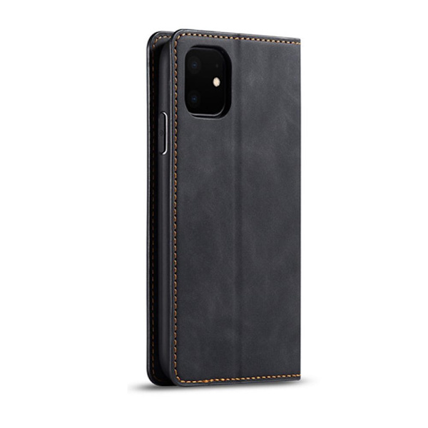 Gennemtænkt Stilsikkert Pungetui - iPhone 12 Pro Blå