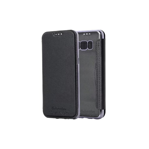 Samsung Galaxy S8 Plus - Smart Case Olaisidu Vinröd