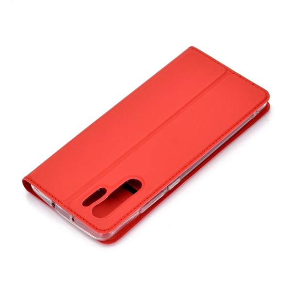 Lompakkokotelo - Huawei P30 Pro Röd