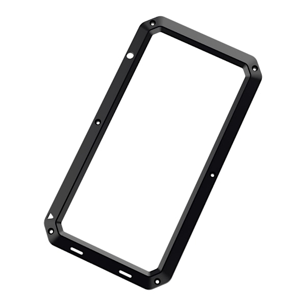 Stilsäkert HEAVY DUTY Skal - iPhone 13 Pro Max Silver