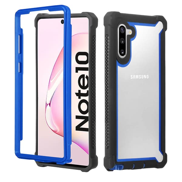 Tehokas ja joustava kuori - Samsung Galaxy Note10 Röd
