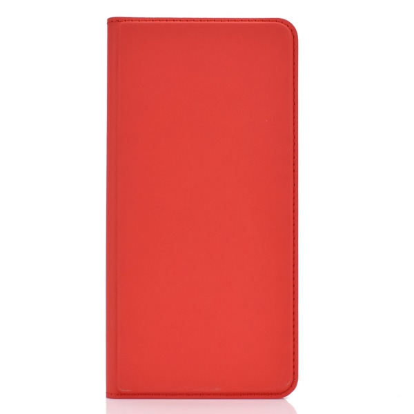 Huawei P Smart Z - Glat pung etui Röd