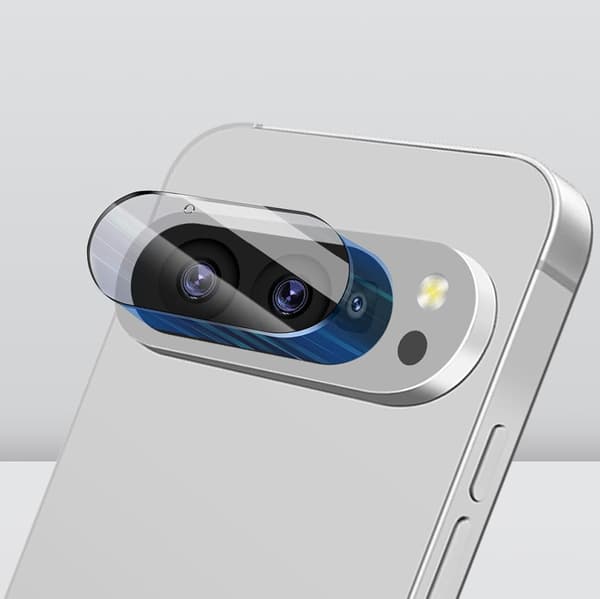 Google Pixel 9 Pro XL Skärmskydd + Kameralinsskydd  Perfekt Passform