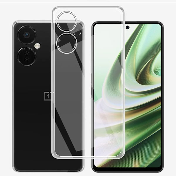 Smart Skyddsskal i Silikon för OnePlus Nord CE 2 Lite 5G