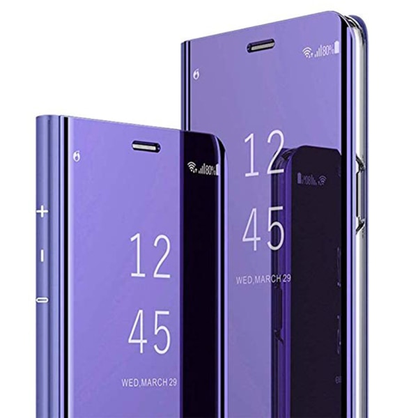 Stilsäkert Fodral - Samsung Galaxy A51 Lilablå