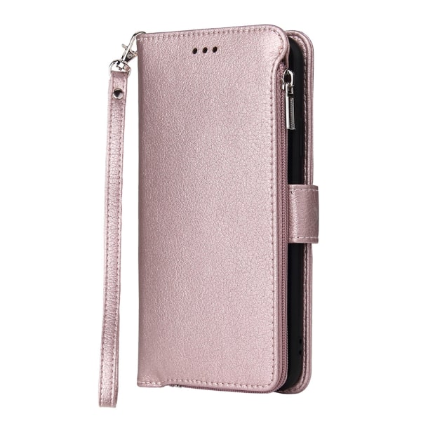 iPhone 11 Pro Max - Pl�nboksfodral Brun