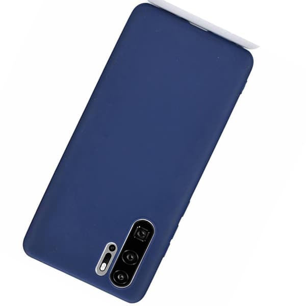 Tankevækkende Shell Leman - Huawei P30 Pro Grön