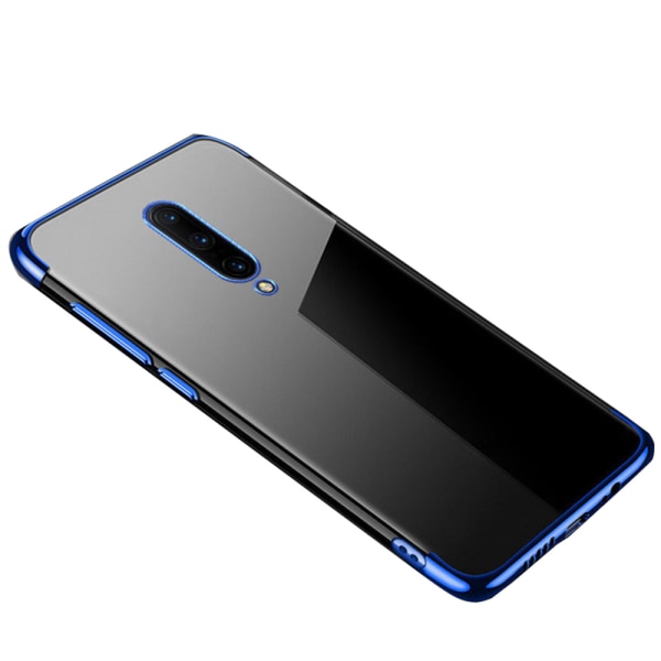 OnePlus 7 Pro - Kraftfuldt silikone etui (Floveme) Guld
