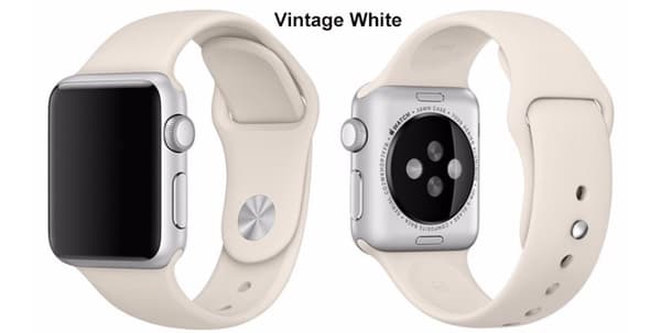 Apple Watch 45mm - Eksklusive Silikonrem i Høj Kvalitet Svart Large