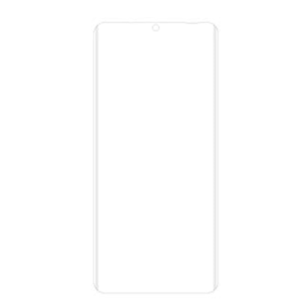 Fram- & Baksida P30 Pro 2-PACK Skärmskydd 9H Nano-Soft ProGuard Transparent/Genomskinlig