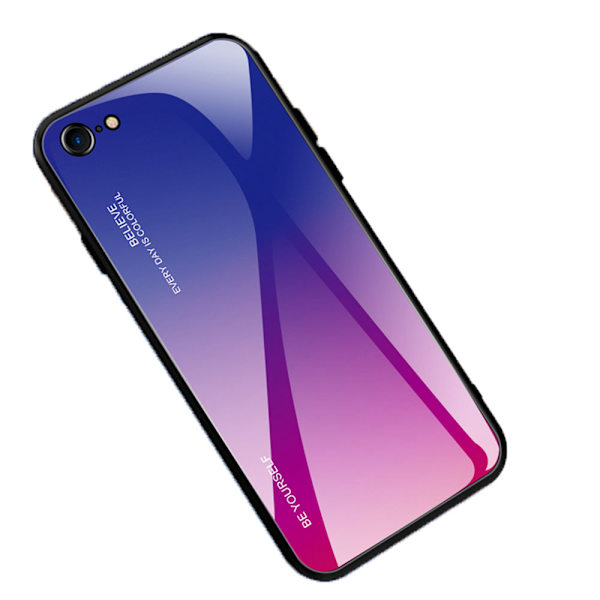Stilsäkert Effektfullt Skal - iPhone 6/6S (NKOBEE) 4