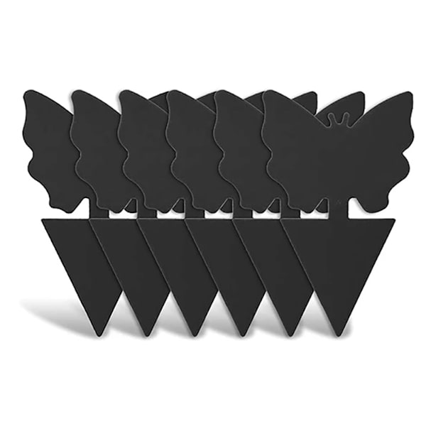 Smidiga Flugfällor / Insektsfällor (6-Pack) SOLROS