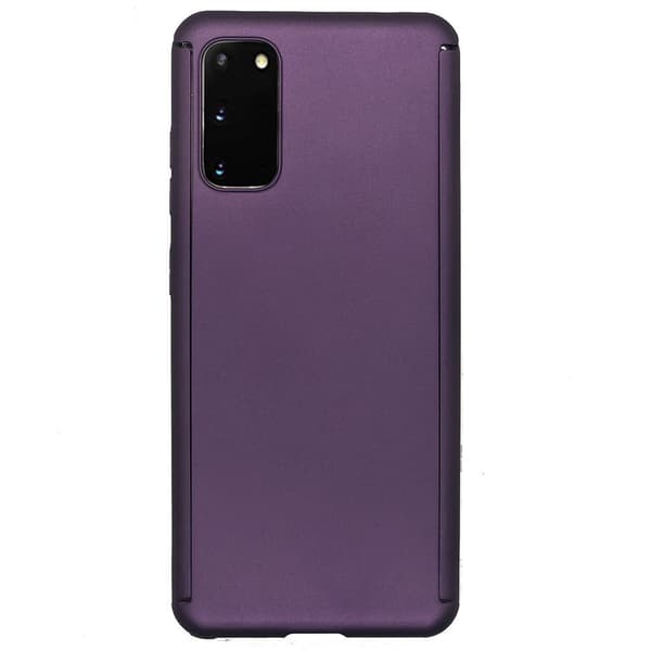 Samsung Galaxy S20 - Skal FLOVEME Blå Blå