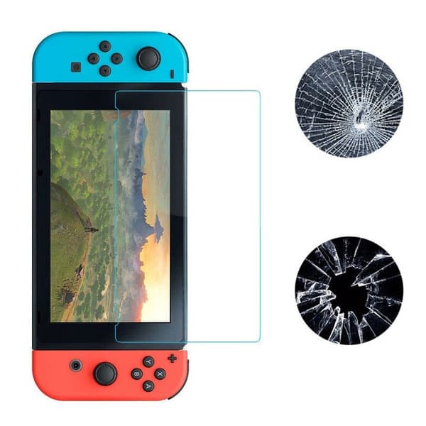 Skärmskydd Standard 0,3mm Nintendo Switch Transparent