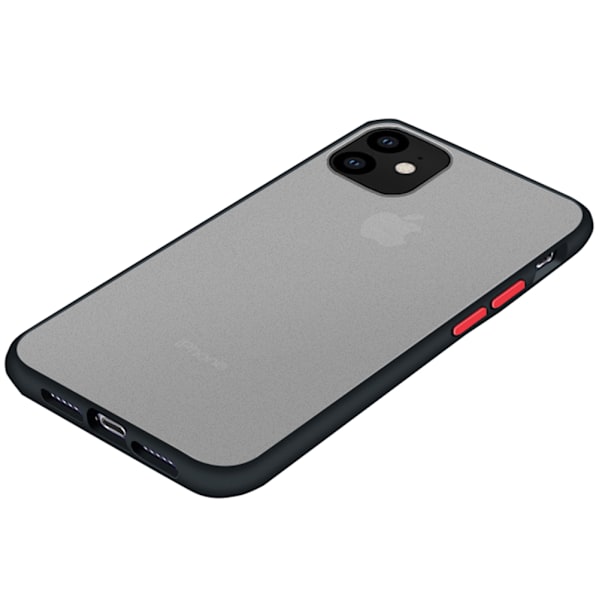 Stilsäkert Skal - iPhone 11 Pro Max Svart