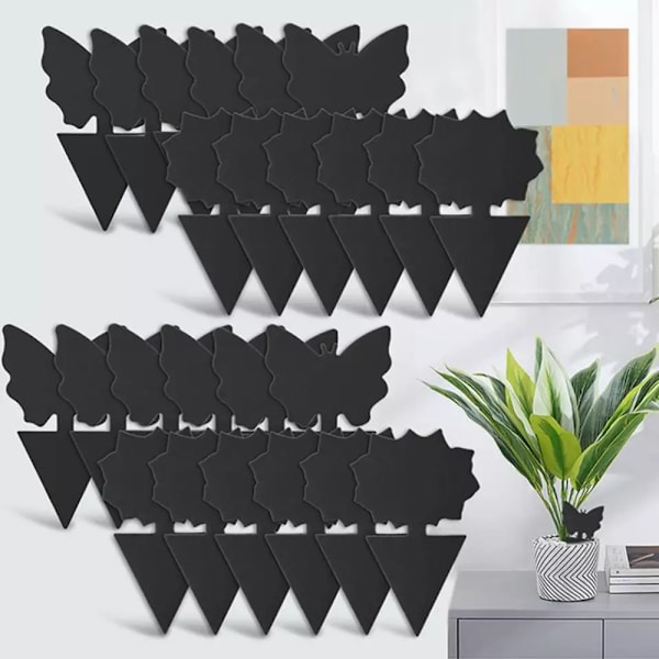 Smidiga Flugfällor / Insektsfällor (6-Pack) FJÄRRIL