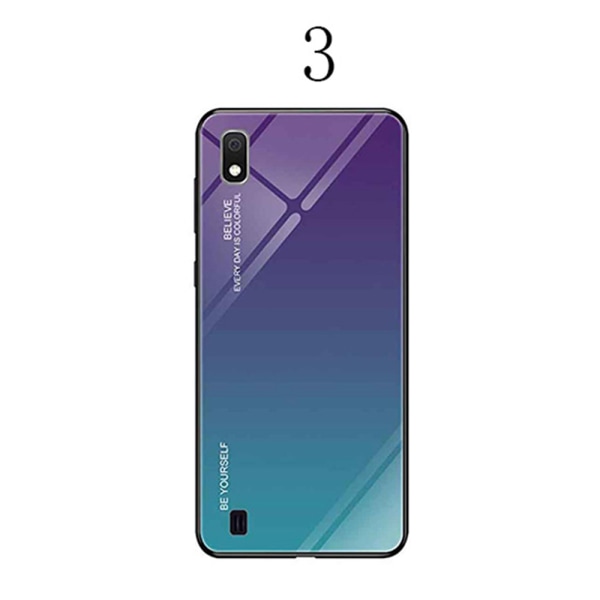 Samsung Galaxy A10 - Stilfuldt Nkobee cover 1