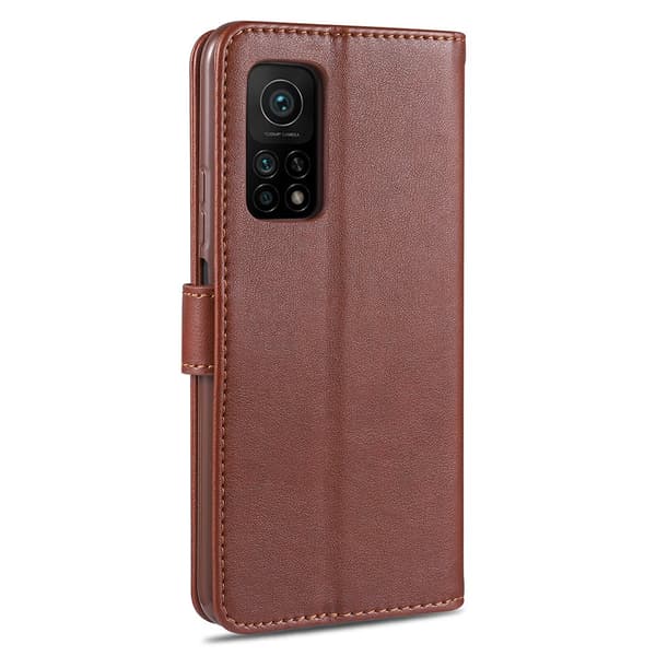 Stilrent Plånboksfodral - Xiaomi Mi 10T Pro Svart
