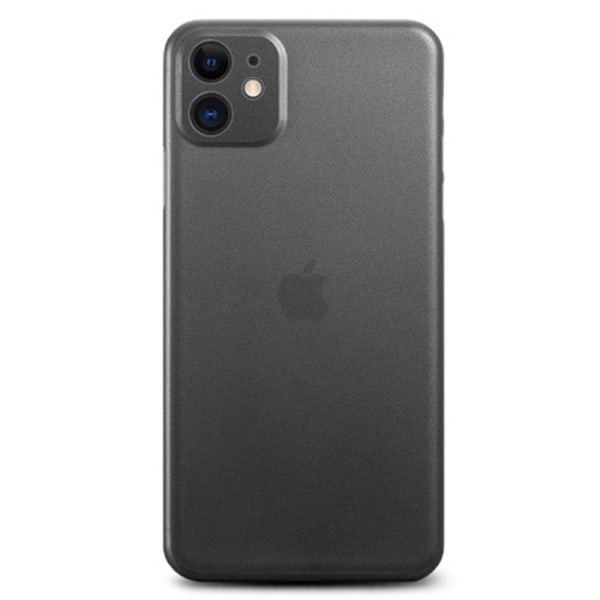 Stødabsorberende Floveme Cover - iPhone 11 Pro Grå