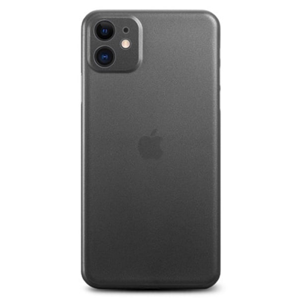 Stötdämpande Floveme Skal - iPhone 11 Pro Svart