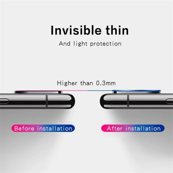 Galaxy A32 5G Standard HD skærmbeskytter Transparent