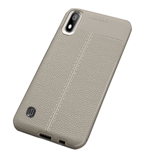 Samsung Galaxy A10 - Skal Mörkblå