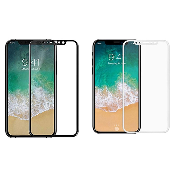 ProGuard iPhone 11 Pro Max 2-PACK Sk�rmskydd Carbon 9H 3D/HD Svart