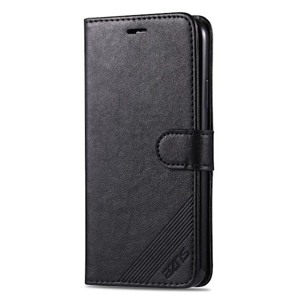 Smidigt YAZUNSHI Plånboksfodral - iPhone 12 Pro Max Brun