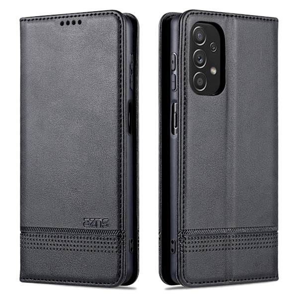 Stilsäkert Plånboksfodral - Samsung Galaxy A23 5G Blå