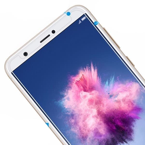 2-PAKKE P Smart 2018 Skjermbeskyttelse Standard HD 0,3mm Transparent