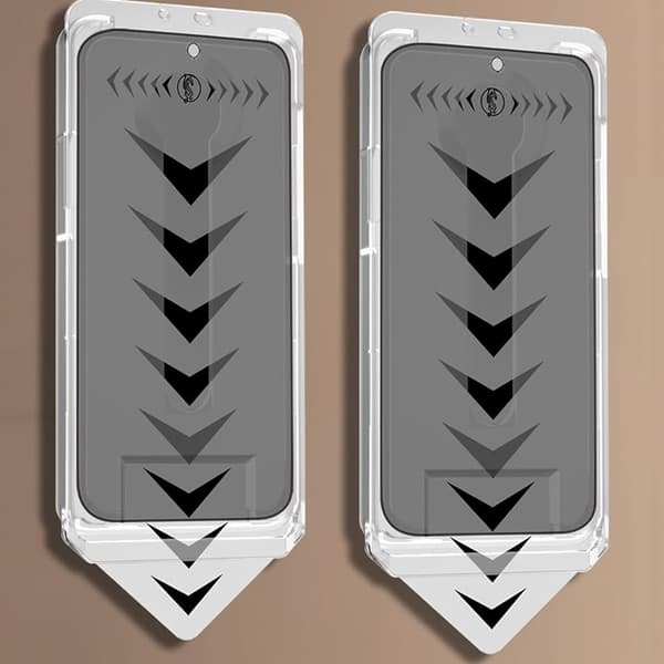 iPhone 12 / 12 Pro Skärmskydd 9H Privacy Härdat Glas