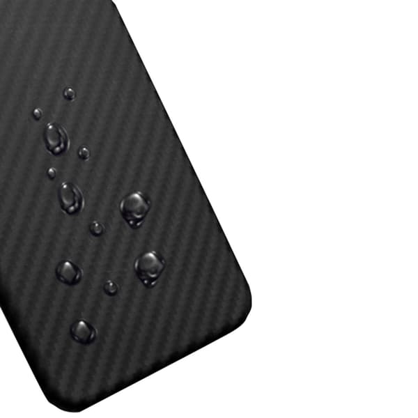 Stötdämpande Skyddsskal - iPhone 7 Svart Svart