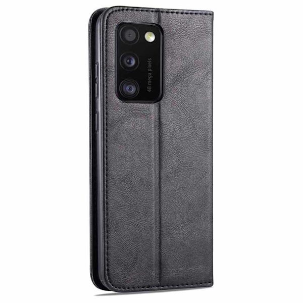 Samsung Galaxy A41 - Smidigt (Azns) Plånboksfodral Ljusbrun