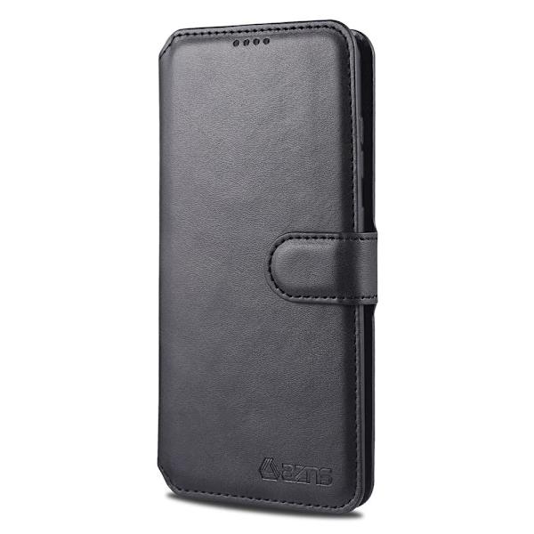 Praktisk pung etui (Yazunshi) - Samsung Galaxy S20FE Svart