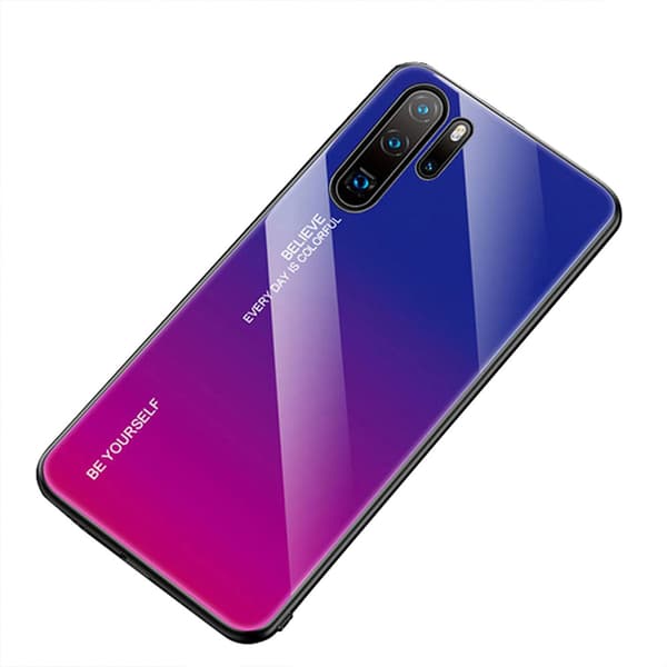 Skyddande Smart Skal (NKOBEE) - Huawei P30 Pro 2