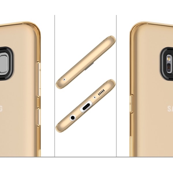 Stilfuldt cover fra NILLKIN til Samsung Galaxy S8+ (ORIGINAL) Guld