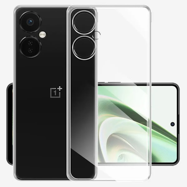 Smart Skyddsskal i Silikon för OnePlus Nord CE 2 Lite 5G