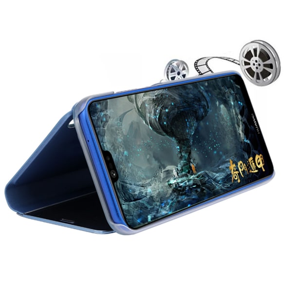 iPhone XR - LEMAN Fodral Guld