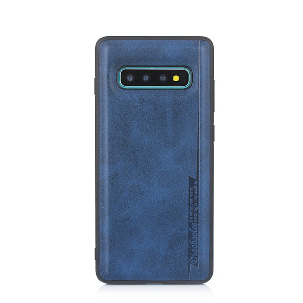 Samsung Galaxy S10 - Diaobaolee Skal Röd