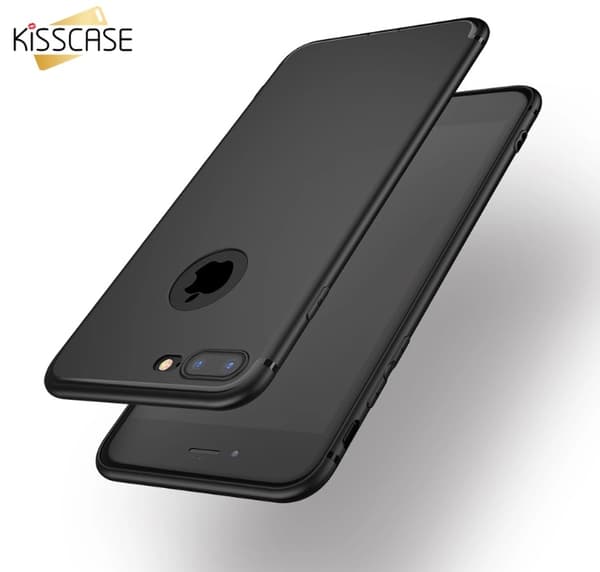 iPhone 5/5S/5SE - Stilrent Matt Silikonskal från NKOBEE Transparent