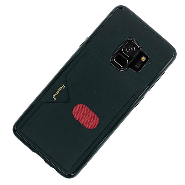 Skal (HANMAN) - Samsung Galaxy S9 Grå Grå