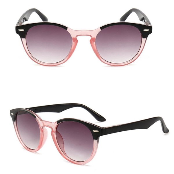 Praktiske læsebriller og solbriller i ét! Rosa 3.5