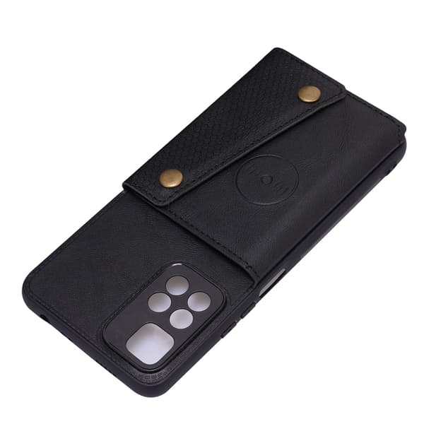 Skal Kortfack - Xiaomi Redmi Note 11 Pro 5G Ljusbrun