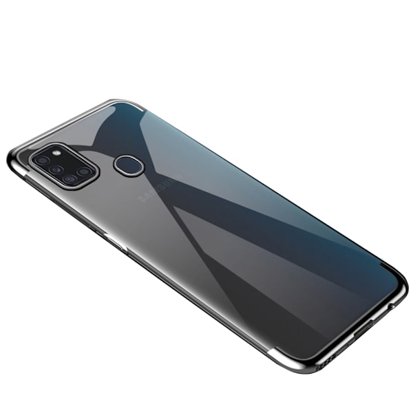 Skyddsskal - Samsung Galaxy A21S Silver