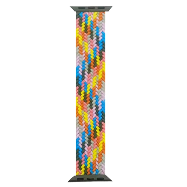 Apple Watch 38/40/41mm Armband  Inga Spännen, Bara Komfort Dynamisk Lila XS