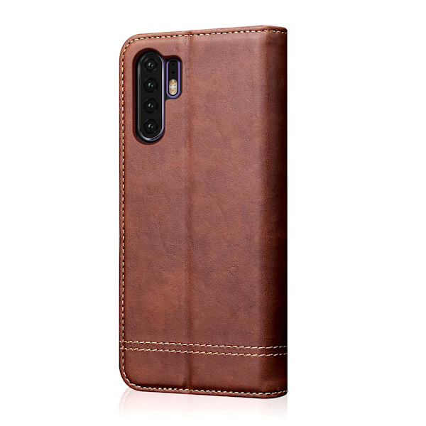 Plånboksfodral - Huawei P30 Pro Svart