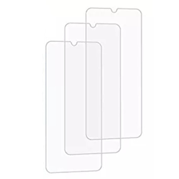 3-PACK Skärmskydd Standard HD 0,3mm Samsung Galaxy A70 Transparent